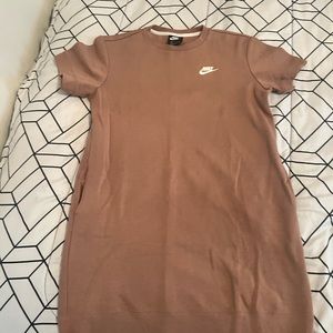 Nike mini dress